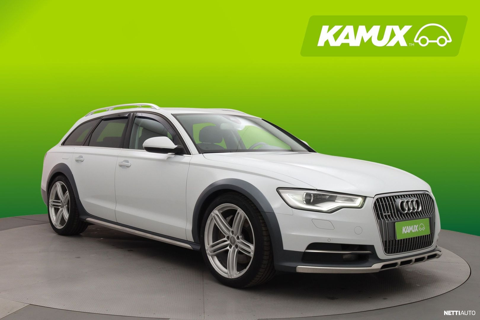 Audi A6 Allroad V6 TDI Biturbo 230 kW quattro tiptronic