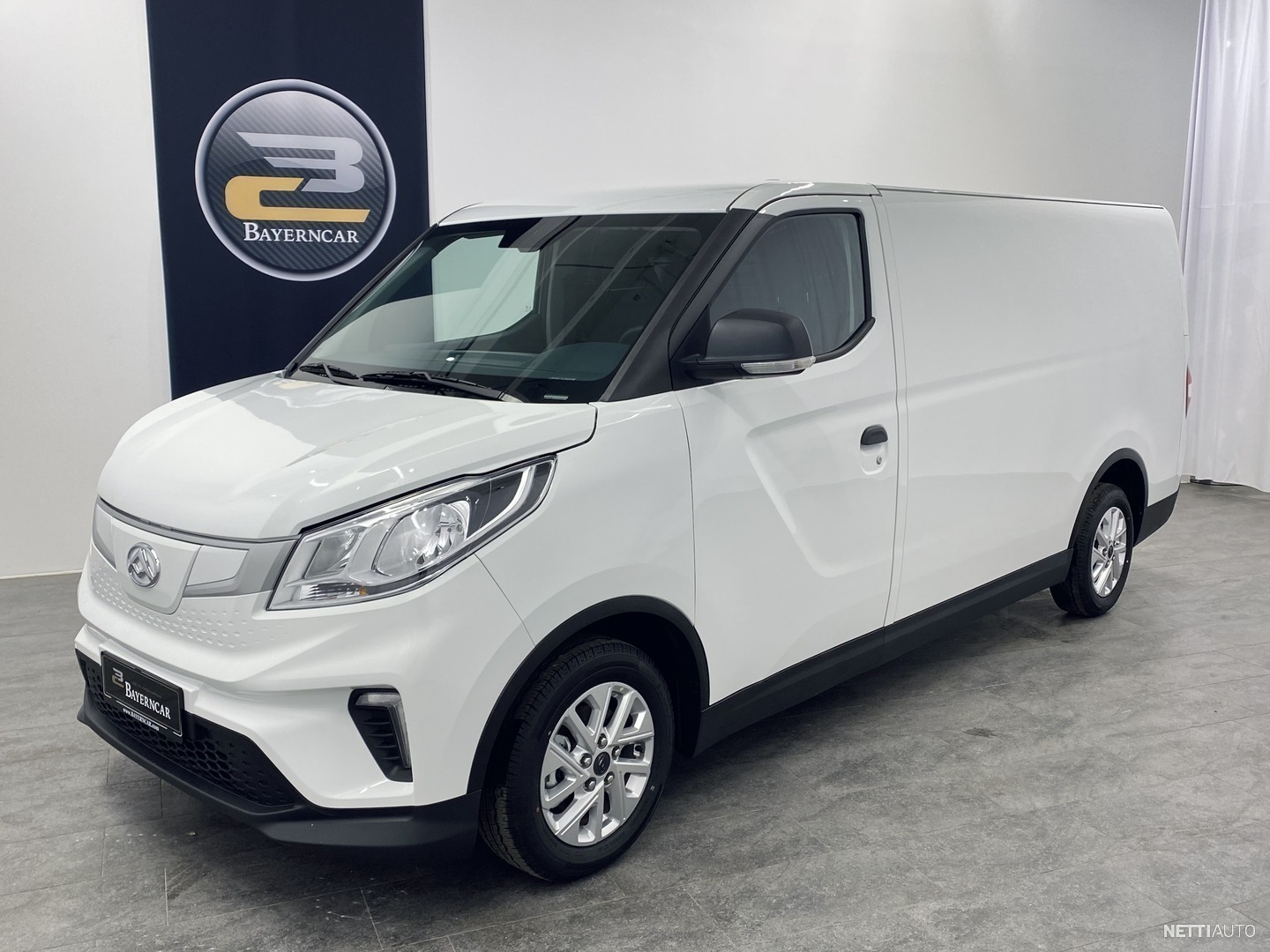 Maxus e-Deliver 3