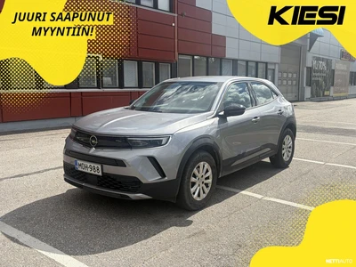 Opel Mokka Comfort 130 Turbo A 2022, kuva 1/31