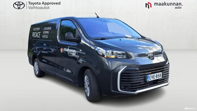 Toyota Proace 2024, photo 6/18