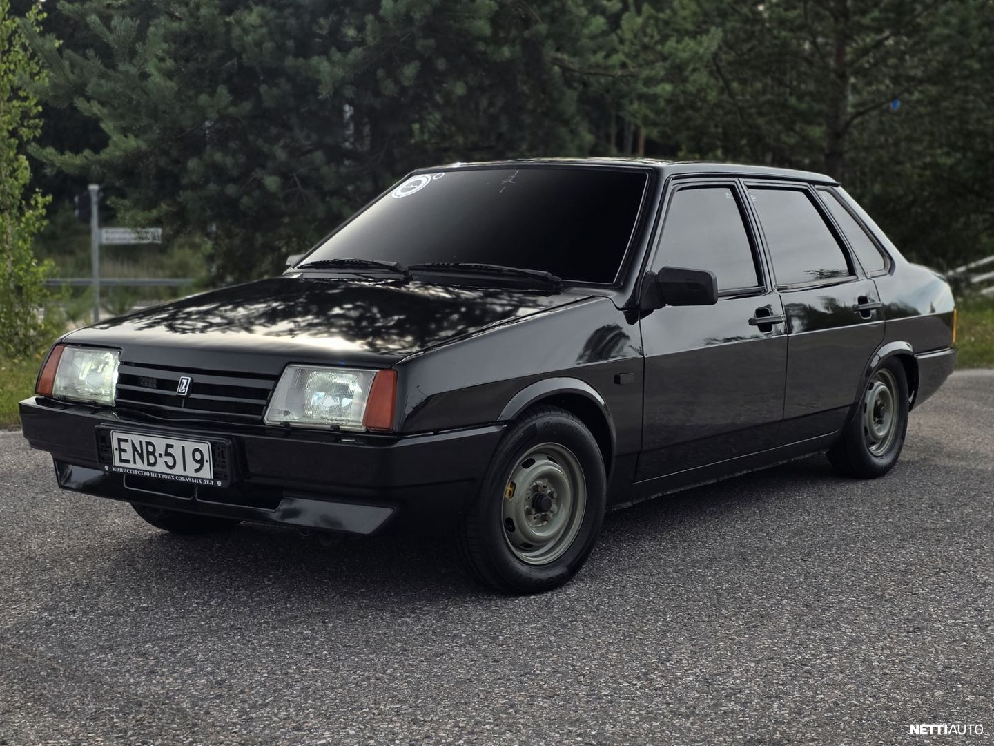 Lada Samara 1996, photo 1/28