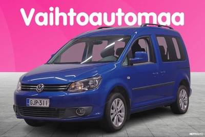 Volkswagen Caddy 2011, kuva 5/22