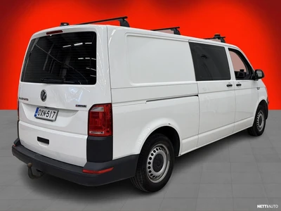Volkswagen Transporter 2018, photo 6/28