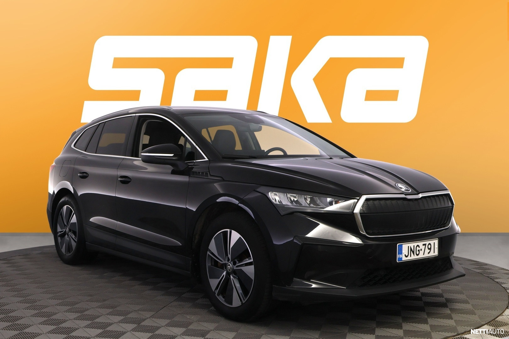 Skoda Enyaq