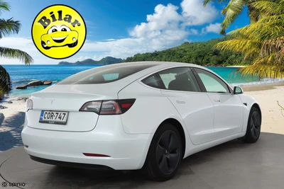 Tesla Model 3 Standard RWD Plus 2020, kuva 6/32