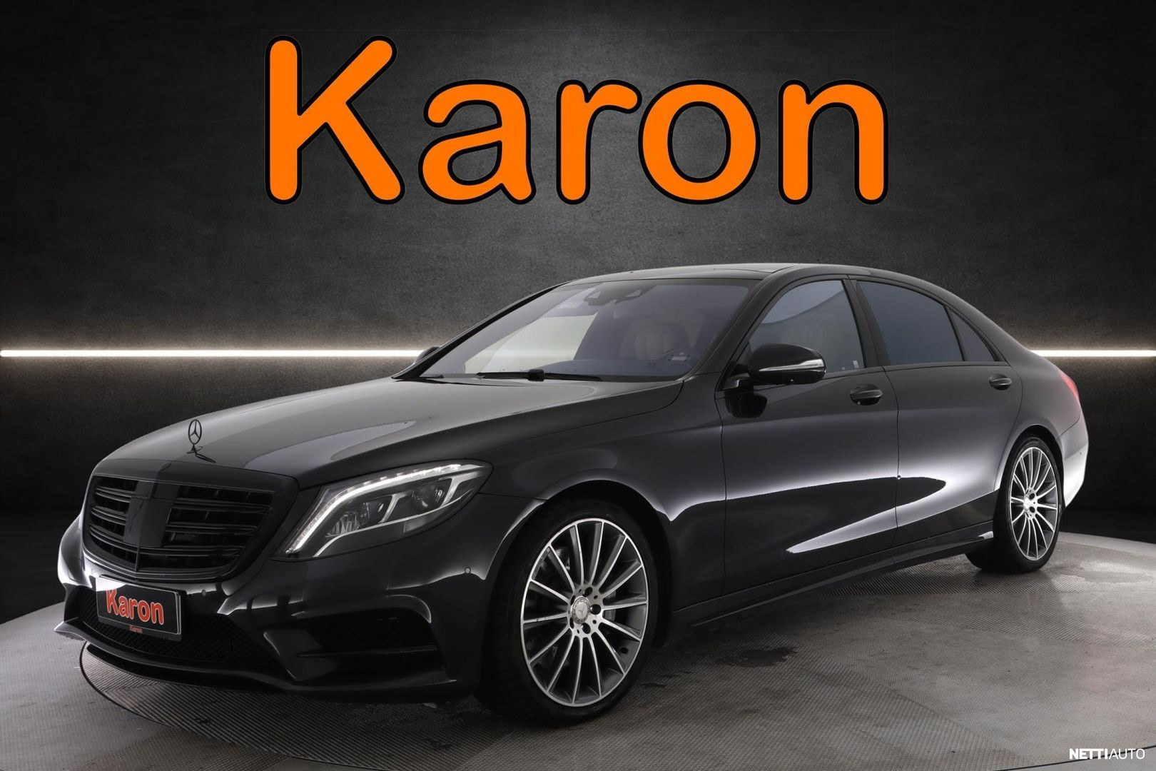 Mercedes-Benz S