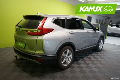 Honda CR-V Hybrid Comfort 2WD AT 2019, kuva 4/23