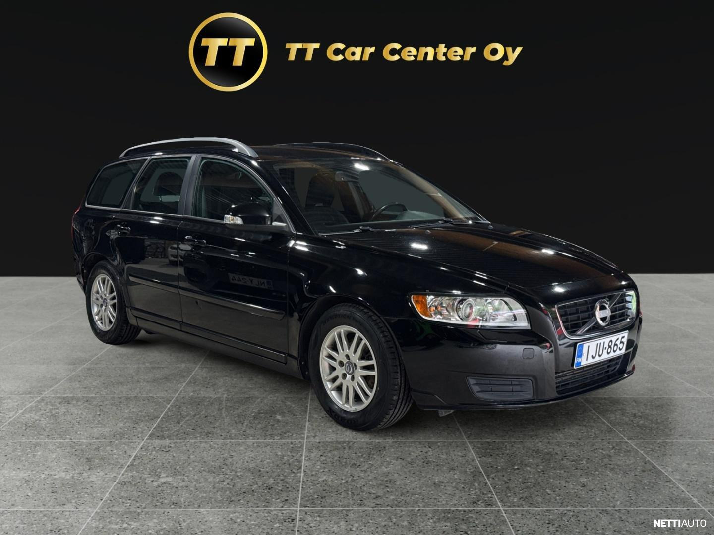 Volvo V50