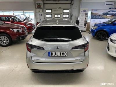 Suzuki Swace 1,8 HYBRID 2WD GL+ CVT-aut 2021, kuva 4/16