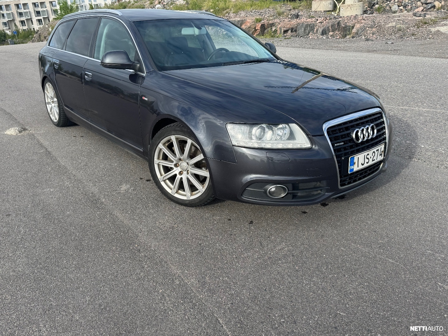 Audi A6