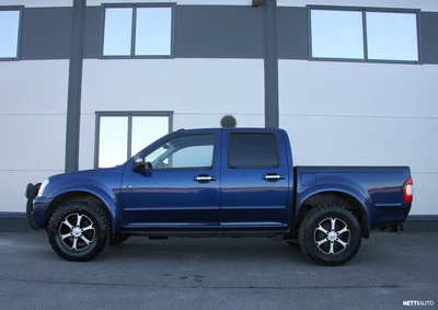 Isuzu D-Max 2007, photo 3/16