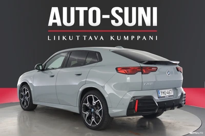 BMW iX2 U10 xDrive30 M Sport 2024, kuva 4/25