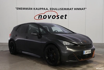 Cupra Born 150 kW 58 kWh 2022, photo 5/10