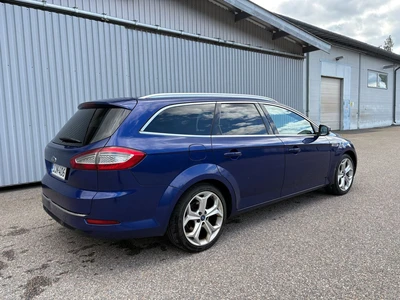 Ford Mondeo 2014, kuva 4/8