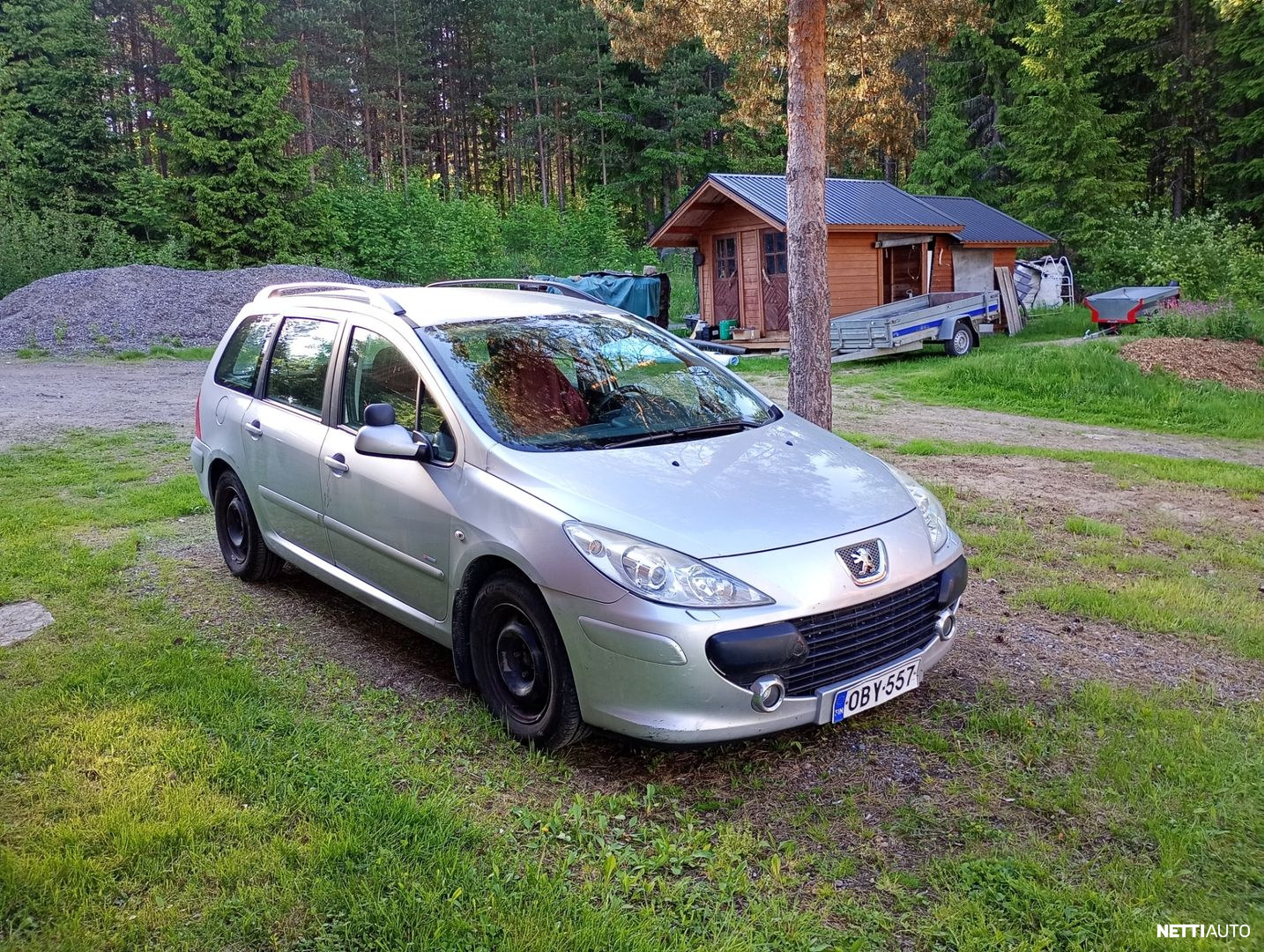 Peugeot 307