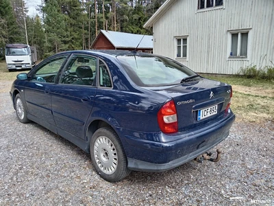 Citroen C5 2001, photo 4/6