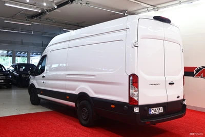 Ford Transit 2021, photo 4/11