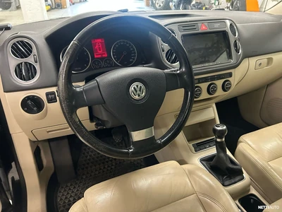 Volkswagen Tiguan 2008, photo 7/16
