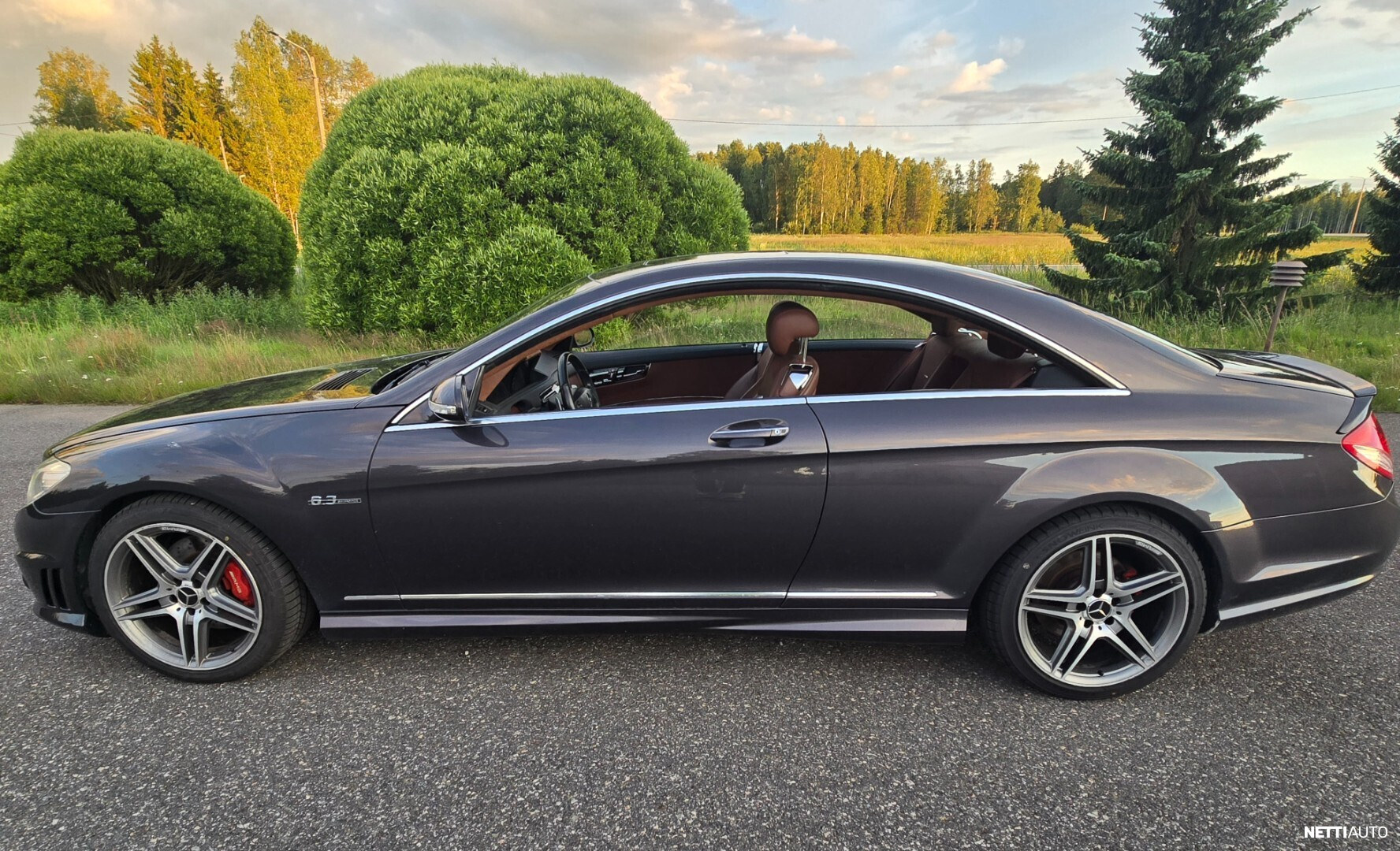 Mercedes-Benz CL