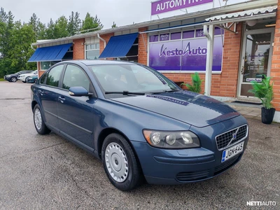 Volvo S40 1.6 74kw Kinetic 2006, photo 1/10
