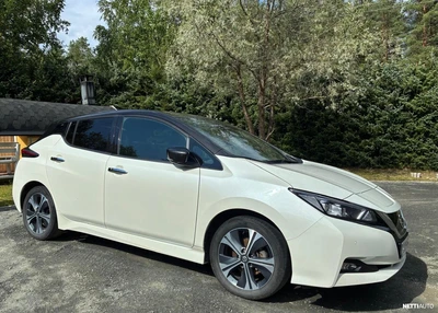 Nissan Leaf 2021, kuva 2/12