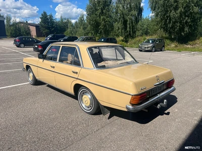 Mercedes-Benz 115 1974, kuva 4/13