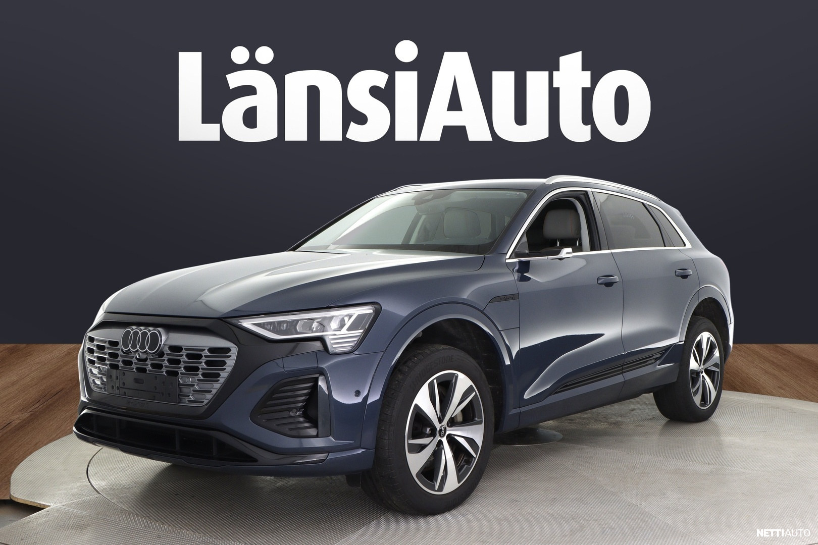 Audi Q8 e-tron