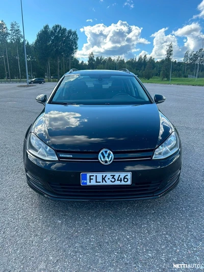 Volkswagen Golf 2014, photo 2/18