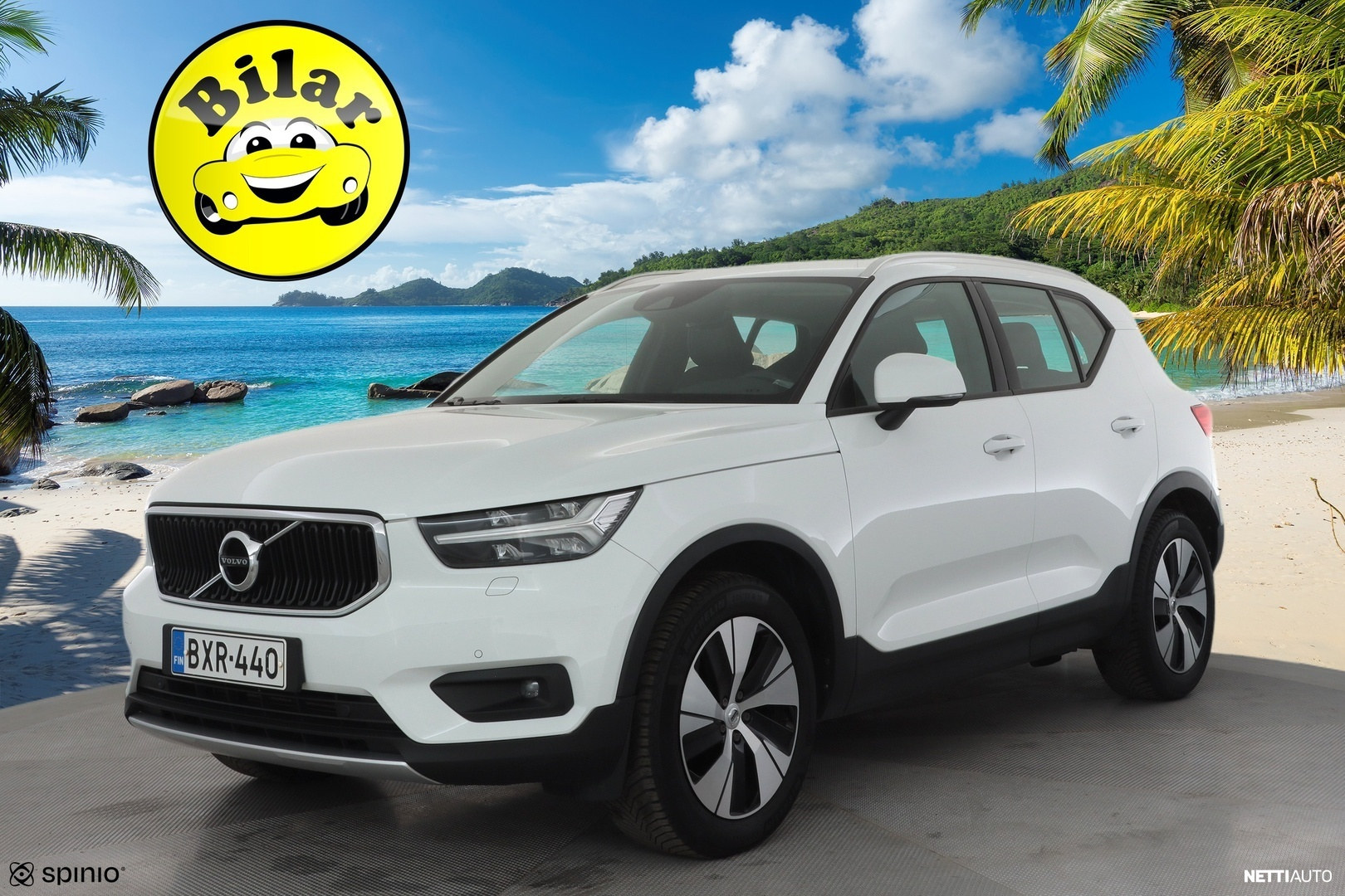 Volvo XC40