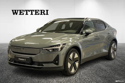 Polestar 2 Long range Dual motor 2025, photo 1/22