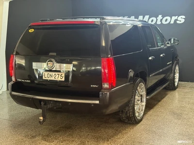 Cadillac Escalade 2007, kuva 6/10