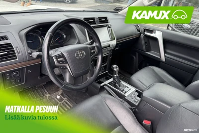 Toyota Land Cruiser 2018, kuva 4/6