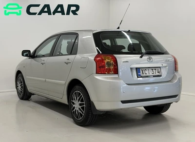 Toyota Corolla 1,6 VVT-i Linea Terra 5ov 2006, kuva 7/21