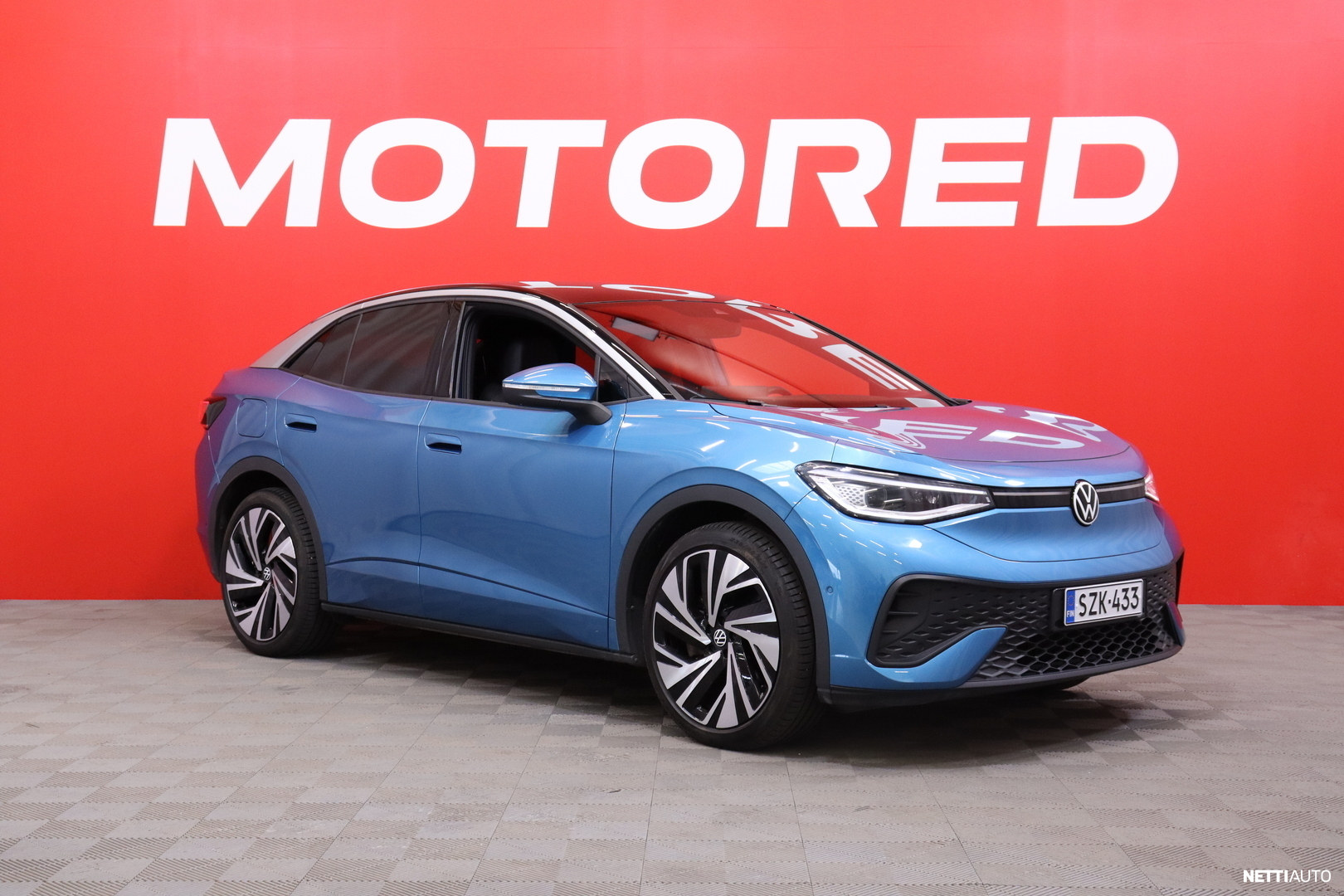 Volkswagen ID.5