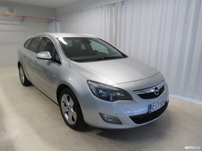 Opel Astra 2012, kuva 6/28