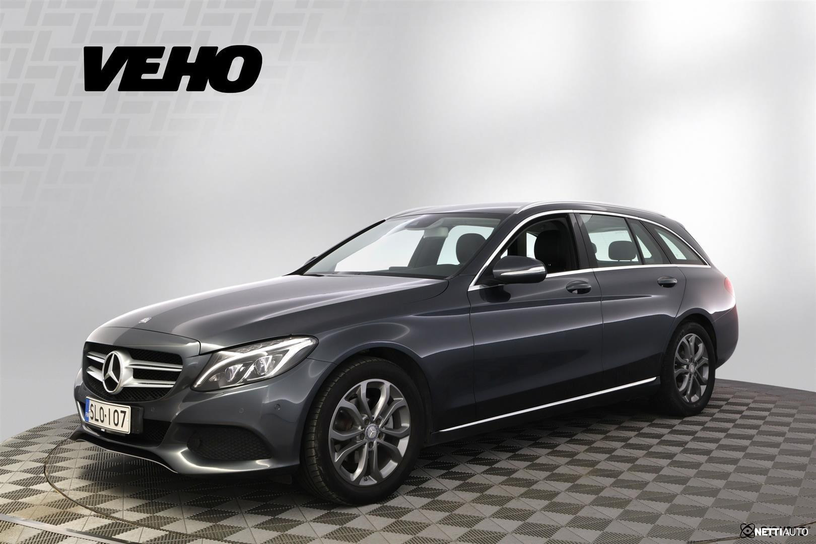 Mercedes-Benz C