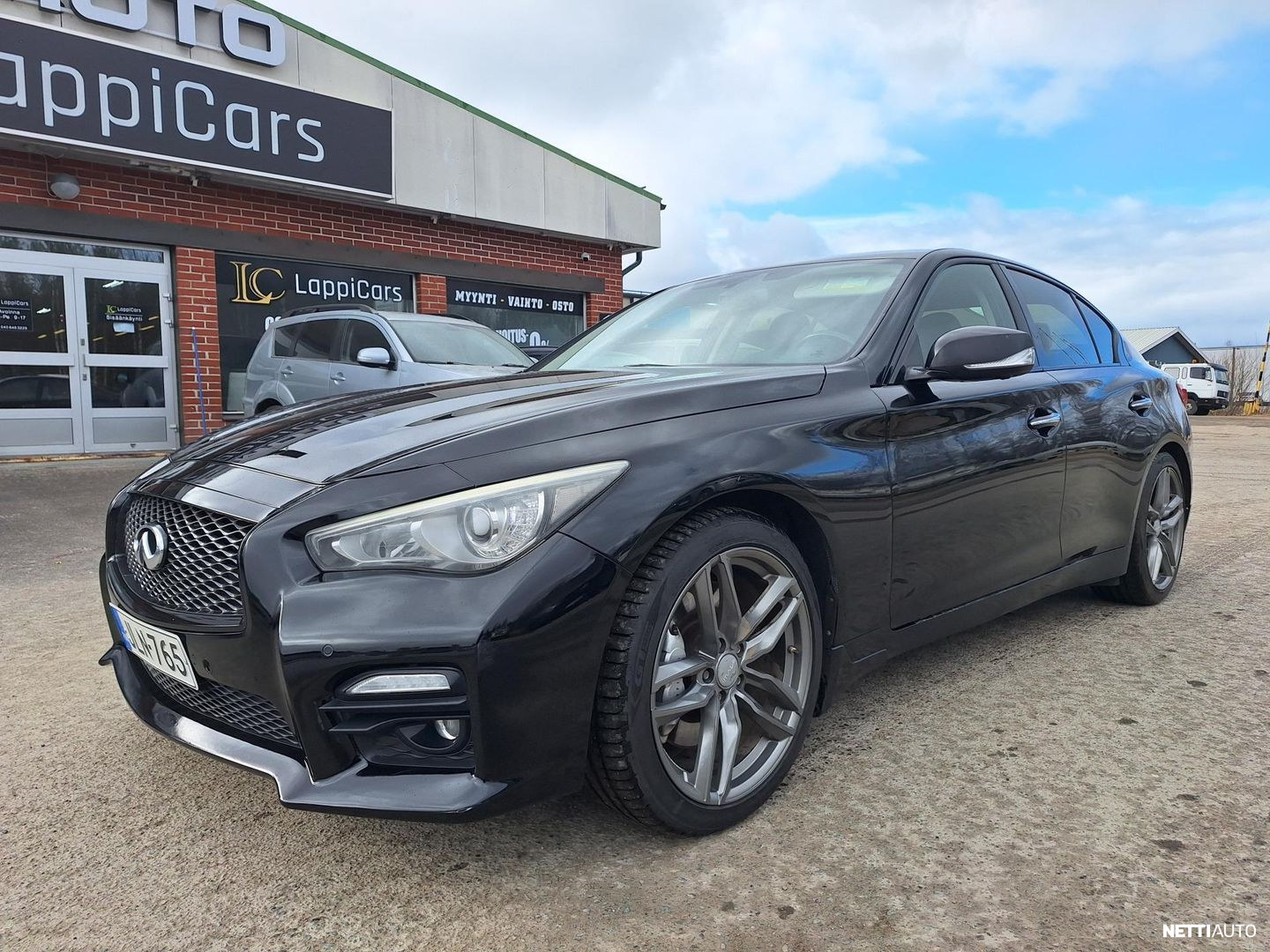 Infiniti Q50