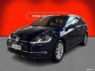 Volkswagen Golf 2019, kuva 1/27