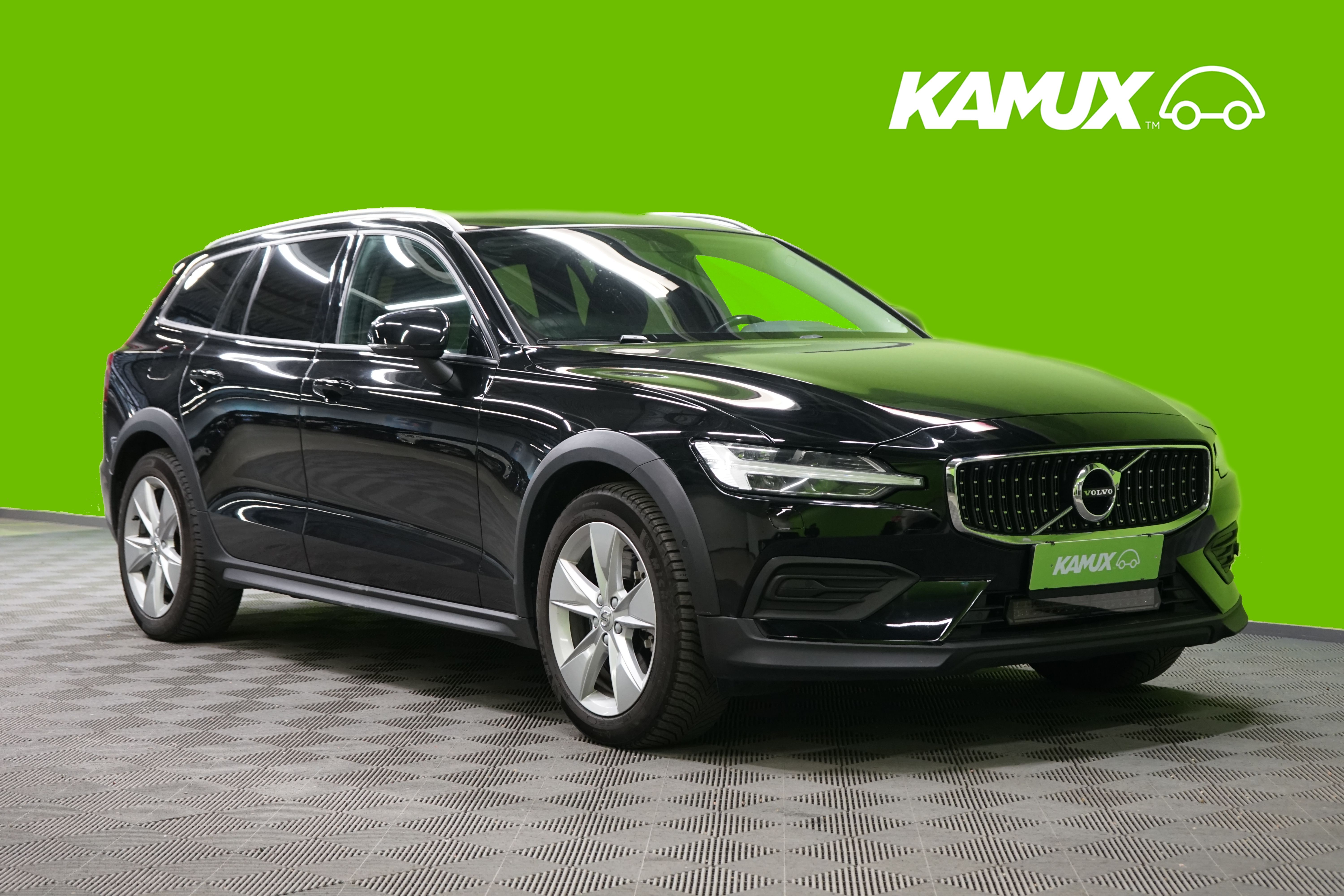 Volvo V60 Cross Country D4 AWD aut