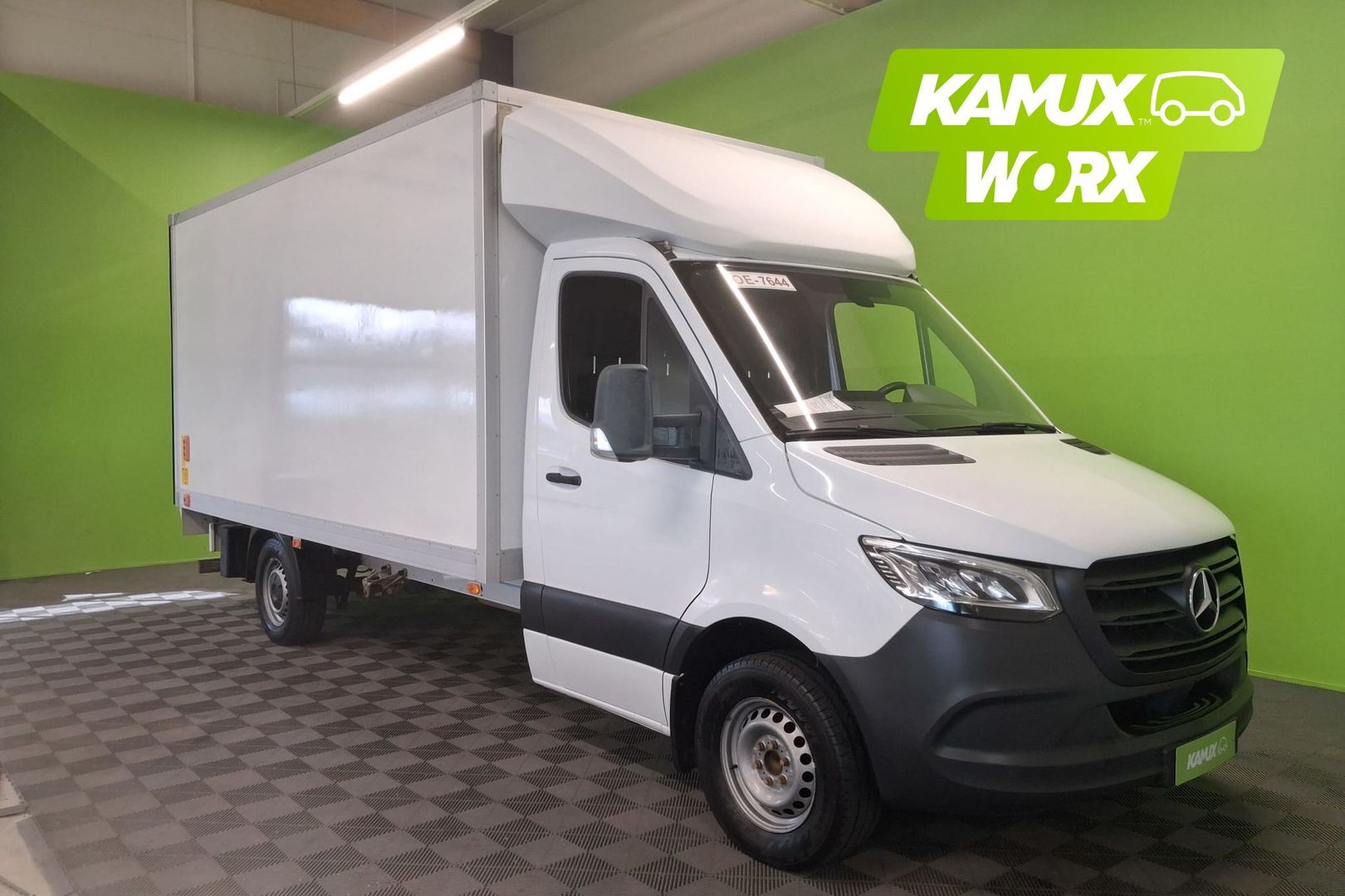 Mercedes-Benz Sprinter