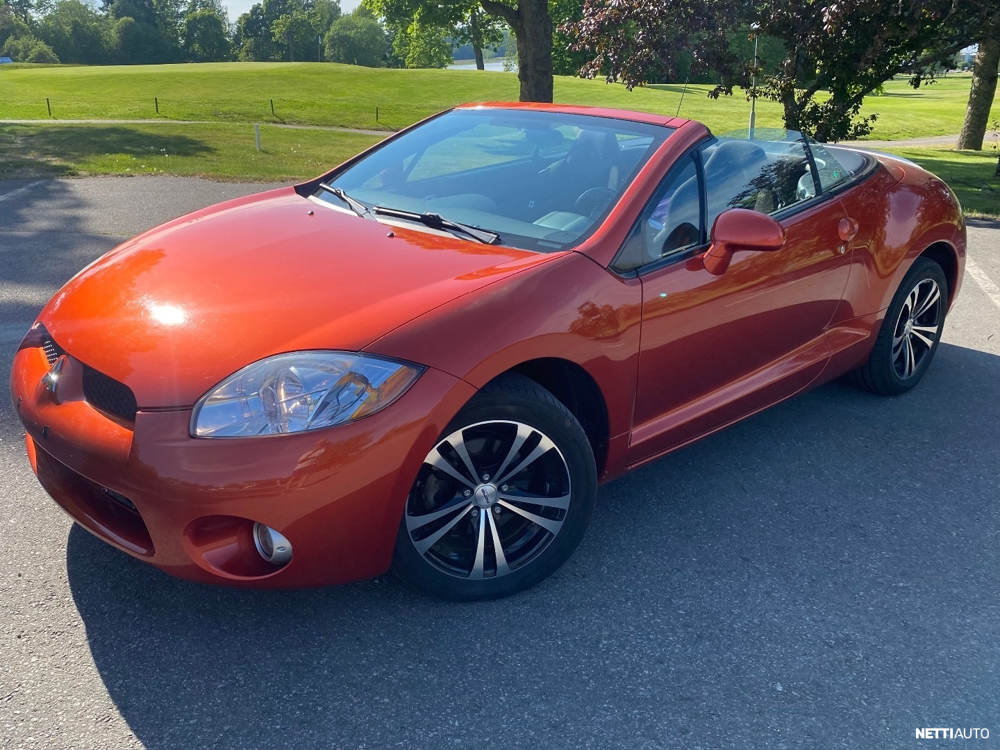 Mitsubishi Eclipse
