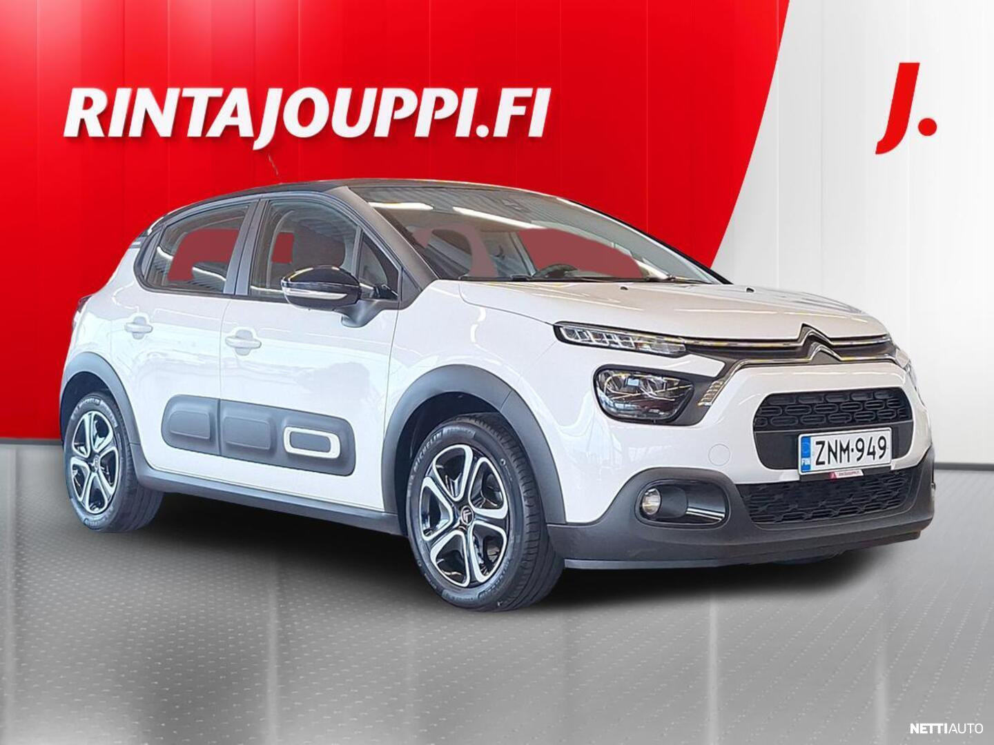 Citroen C3 PureTech 82 Lauch Edition