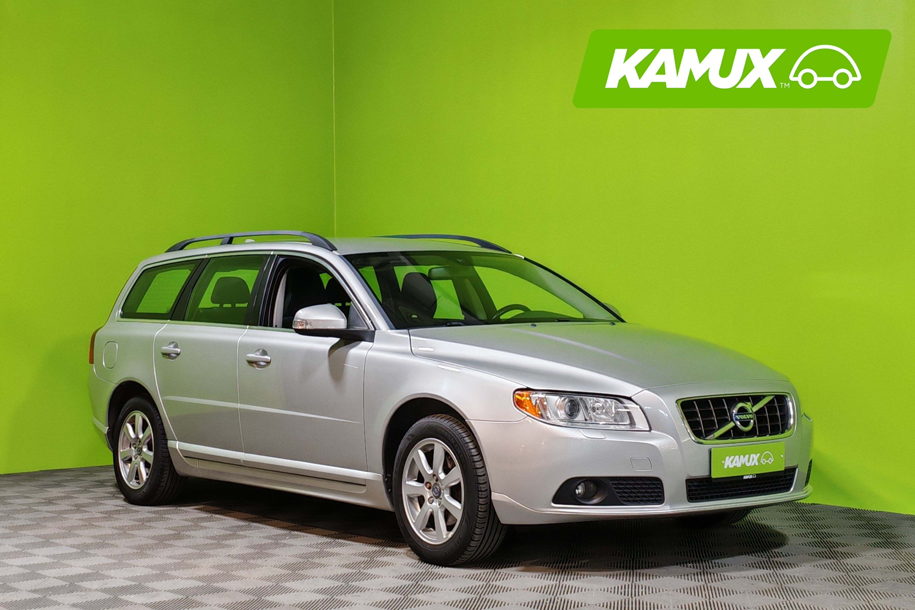 Volvo V70