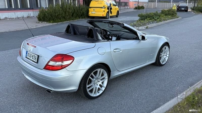 Mercedes-Benz SLK 2004, photo 3/20