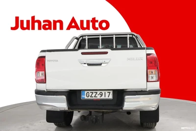 Toyota Hilux 2021, photo 5/32