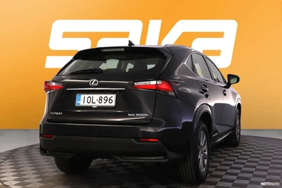 Lexus NX 300h Hybrid A 2015, kuva 7/26