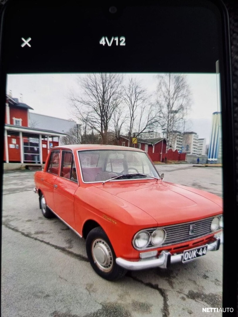 Datsun Bluebird