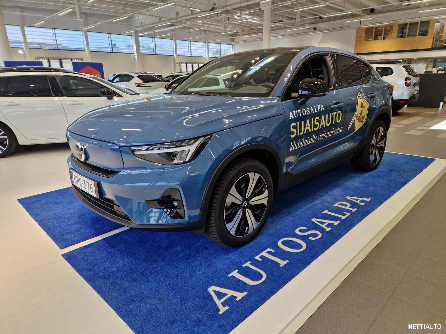 Volvo C40