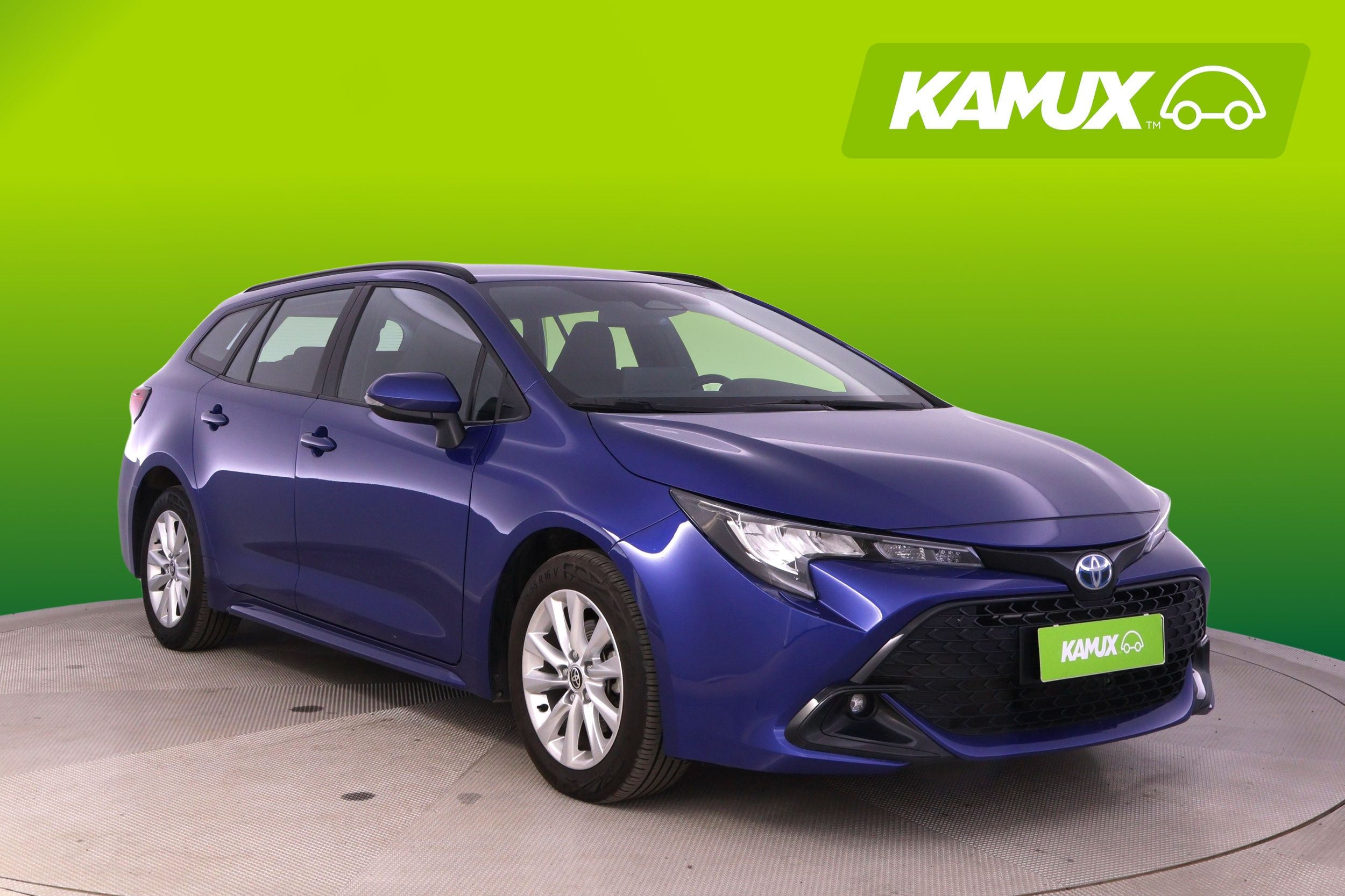 Toyota Corolla Touring Sports 1,8 Hybrid Active