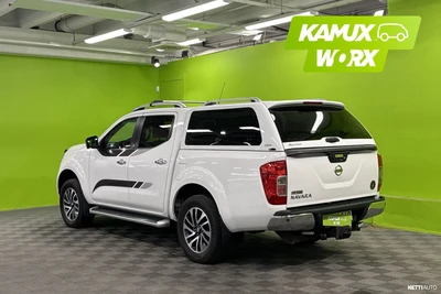 Nissan Navara 2016, photo 5/47